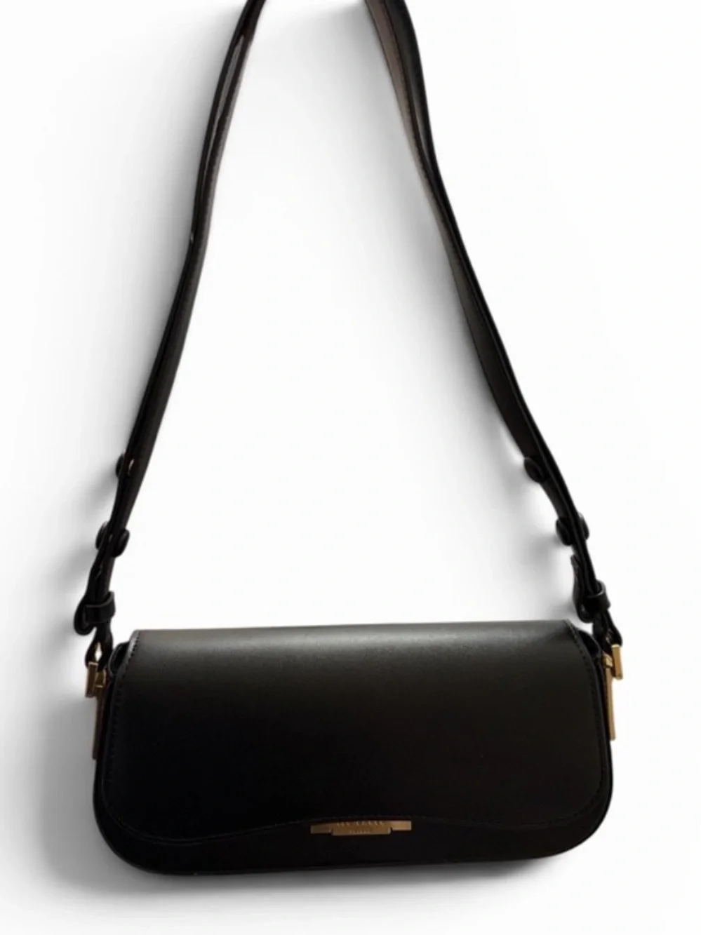 TED BAKER ZOE CROSSBODY BLACK